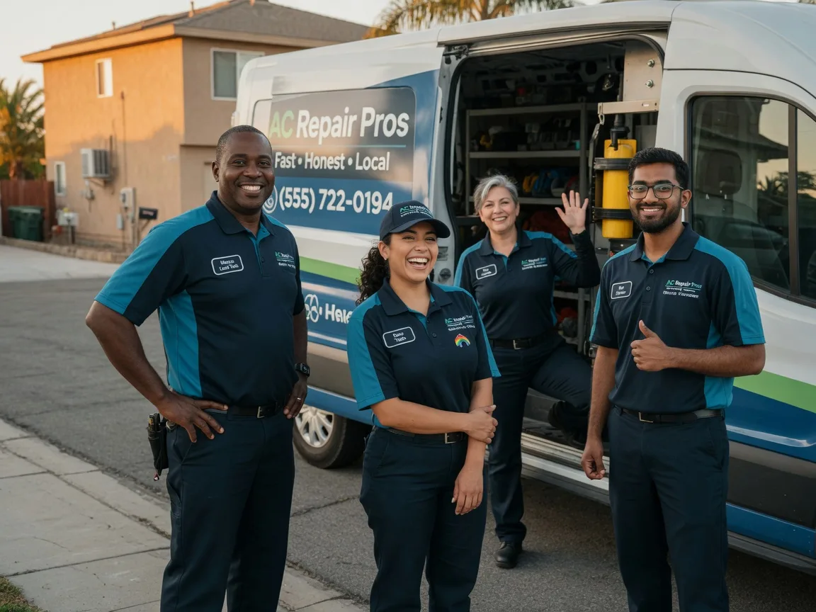AC Repair company in West Creek, NJ